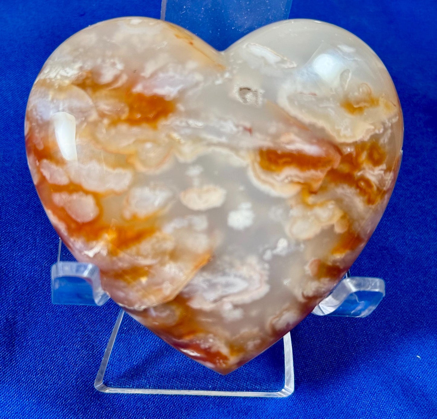 Flower Agate